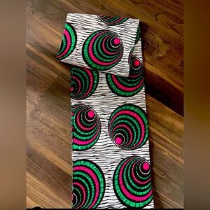 High quality African Ankara fabric 6 yards with beautiful patterns for any art